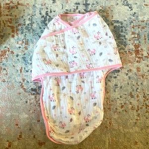 Aden + Anais sleep sack